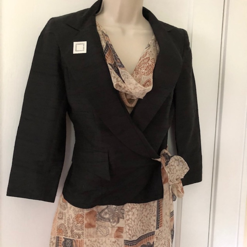 Women’s 3 set Suit Jacket Skirt Size S